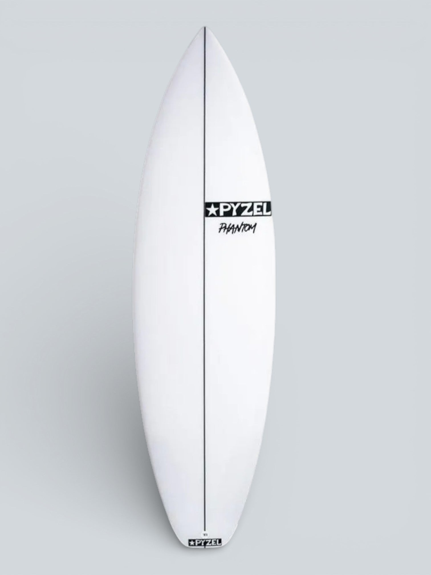Pyzel Surfboards Phantom Custom Shortboard Pyzel