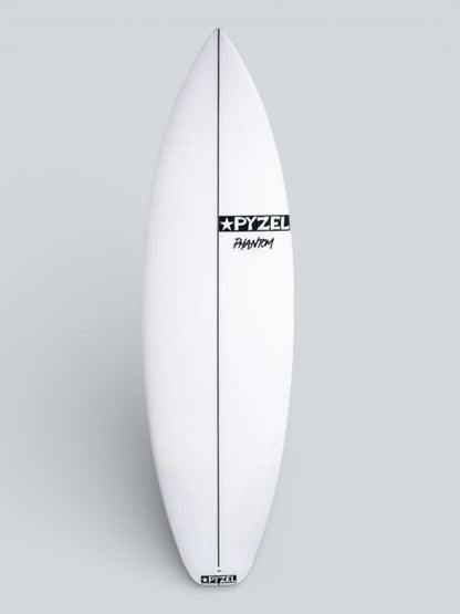 Pyzel Surfboards Phantom Custom Shortboard Pyzel