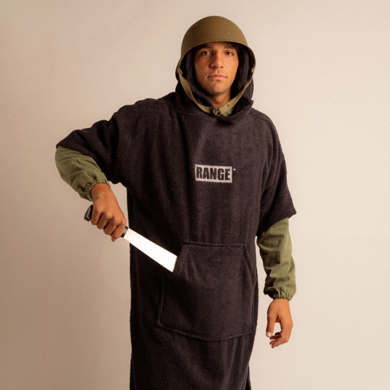 Range Poncho poncho Range