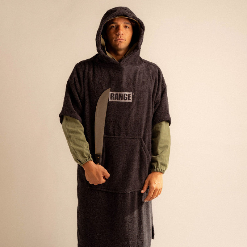 Range Poncho poncho Range