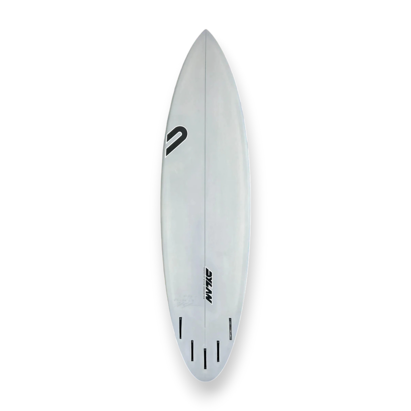 Dylan Predator Surfboard Custom // Dylan Surfboards Hard Water