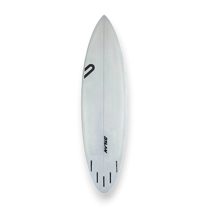 Dylan Predator Surfboard Custom // Dylan Surfboards Hard Water