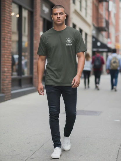 Bob Gnarly Surf Skull & Crossboards T-Shirt Product Type Bob Gnarly Surf