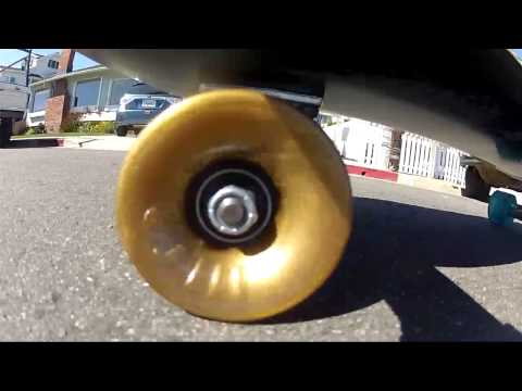 OJ Soft Wheels 75mm Thunder Juice 78A