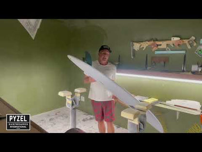 Pyzel Surfboards Crisis Twin Custom Surfboard Surfboards Pyzel