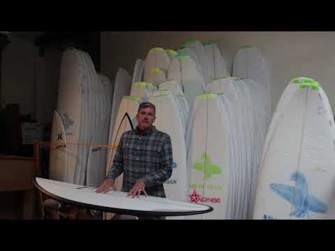 Pyzel Surfboards The Ghost Custom Shortboard Pyzel