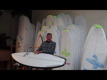Pyzel Surfboards Phantom Custom Shortboard Pyzel