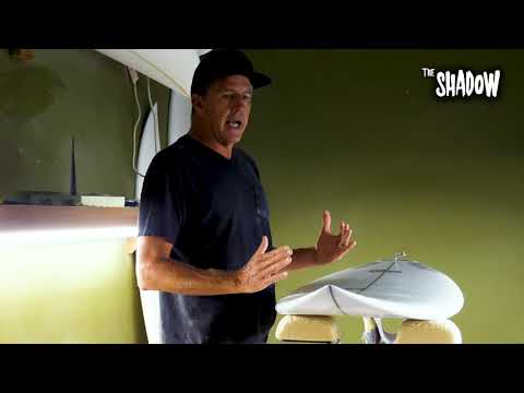 Pyzel Surfboards Shadow Custom