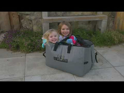 C-Monsta Wetsuit Split Wet Dry Bag