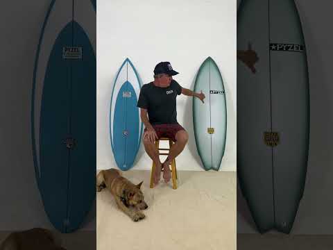 Pyzel Surfboards Wildcat Custom Shortboard Pyzel