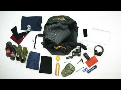 Northcore Wheeled Duffle Bag 110L