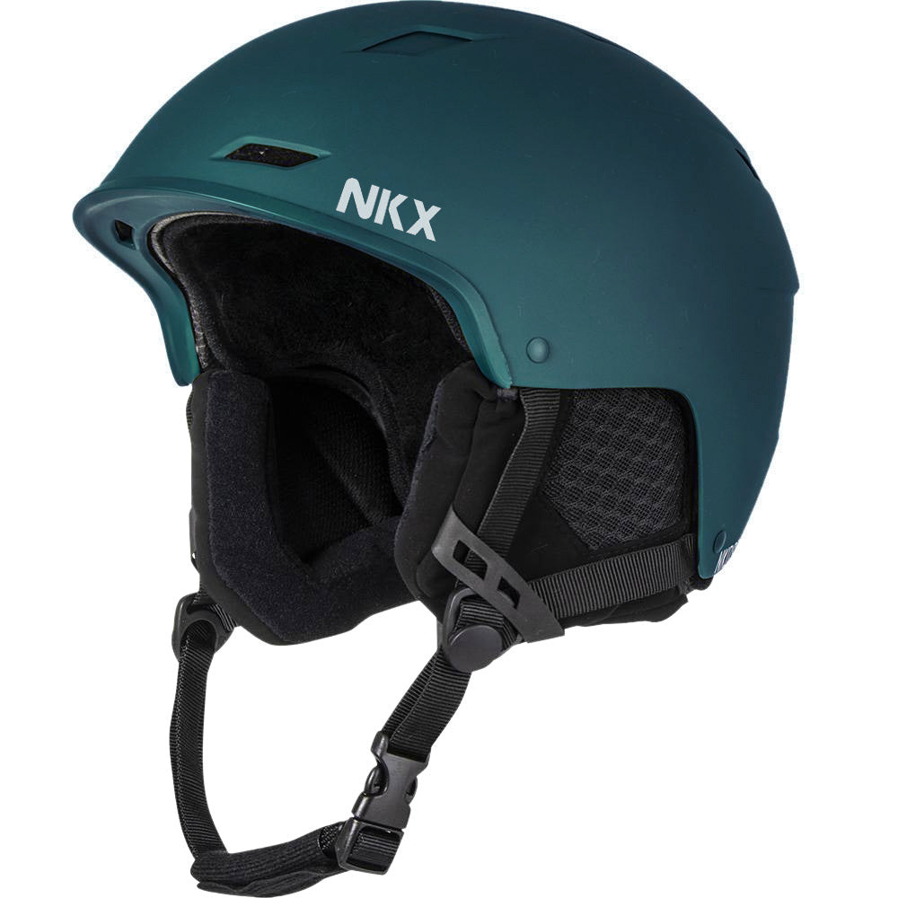 NKX Nomad Snow Helmet snow helmet NKX L matt navy