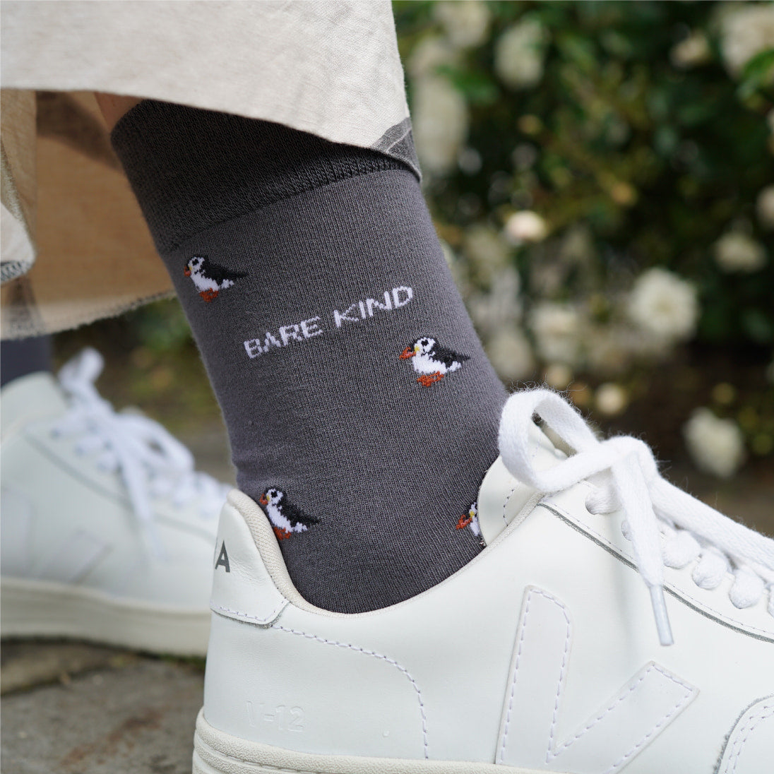 Midnight Classic 3 Bamboo Sock Set Socks Bare Kind