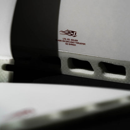 Deflow Pulse Thruster fins