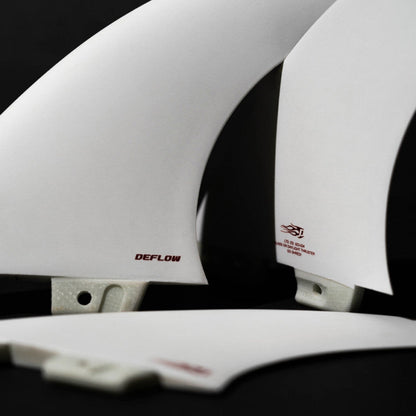 Deflow Pulse Thruster fins
