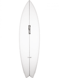 Pyzel Surfboards Astro Pop Custom - Bob Gnarly Surf