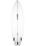 Pyzel Surfboards Astro Pop Custom - Bob Gnarly Surf