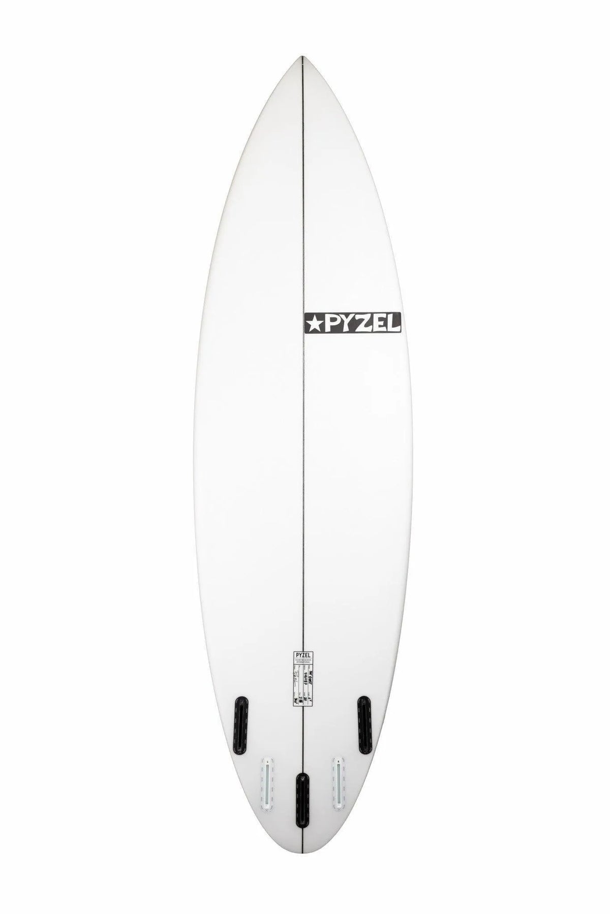 Pyzel Ghost Custom Pyzel Surfboards The Ghost Custom Surfboard - Bob Gnarly Surf