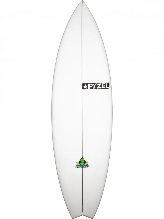 Pyzel Surfboards Pyzalien 2 XL Custom - Bob Gnarly Surf