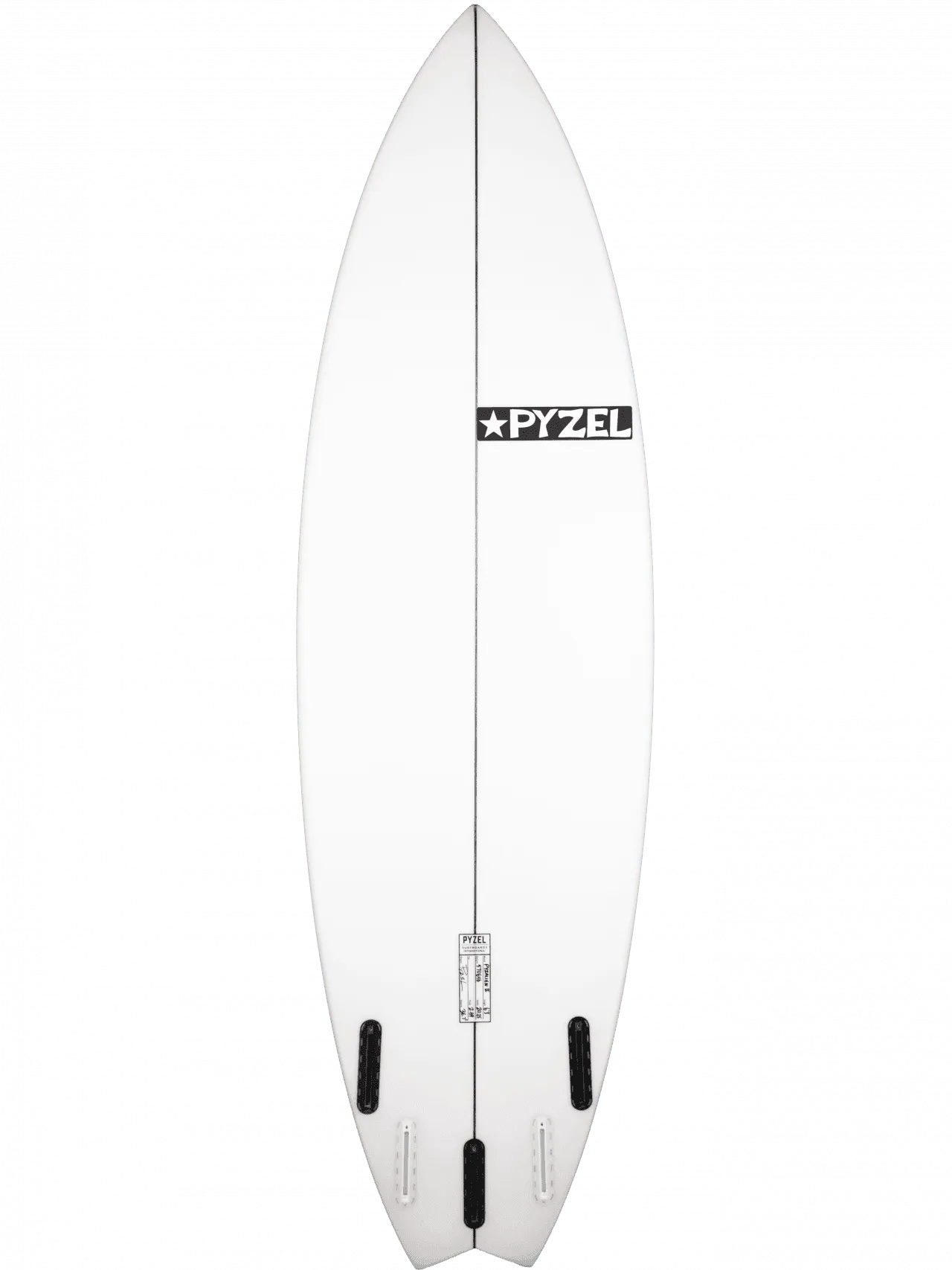 Pyzel Surfboards Pyzalien 2 XL Custom - Bob Gnarly Surf