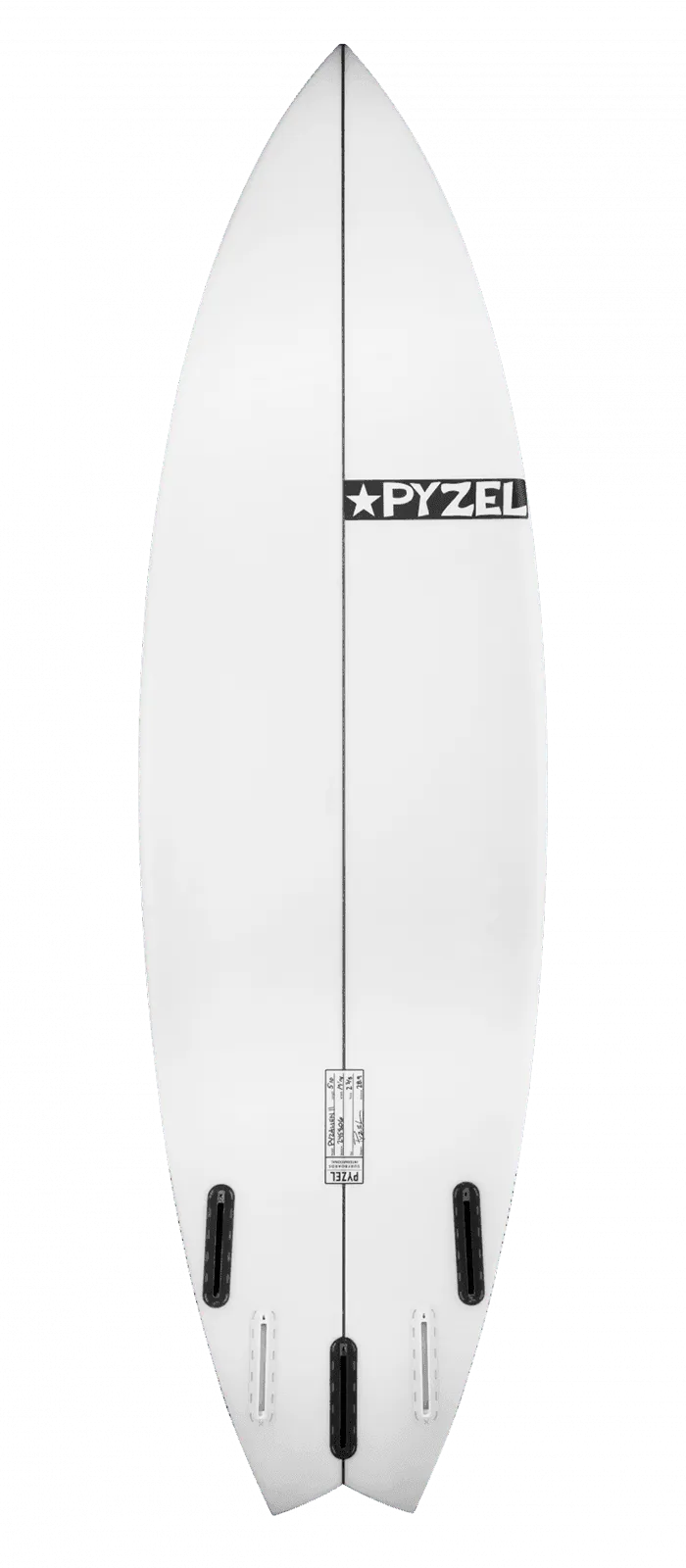 Pyzel Surfboards Pyzalien 2 XL Custom - Bob Gnarly Surf
