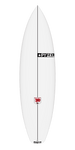 Pyzel Surfboards Red Tiger Custom - Bob Gnarly Surf