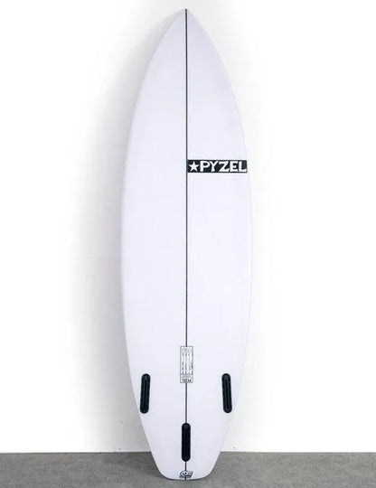 Pyzel Surfboards Red Tiger Custom - Bob Gnarly Surf
