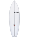 Pyzel Surfboards White Tiger Custom - Bob Gnarly Surf