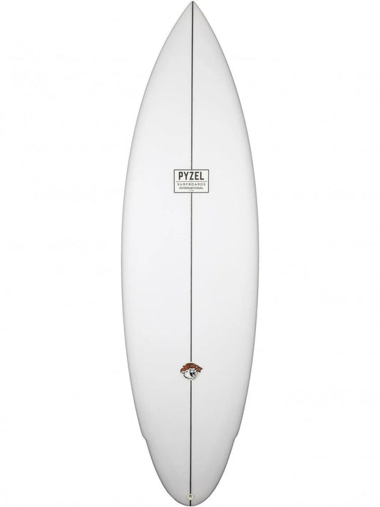 Pyzel Surfboards Wildcat Custom Shortboard Pyzel