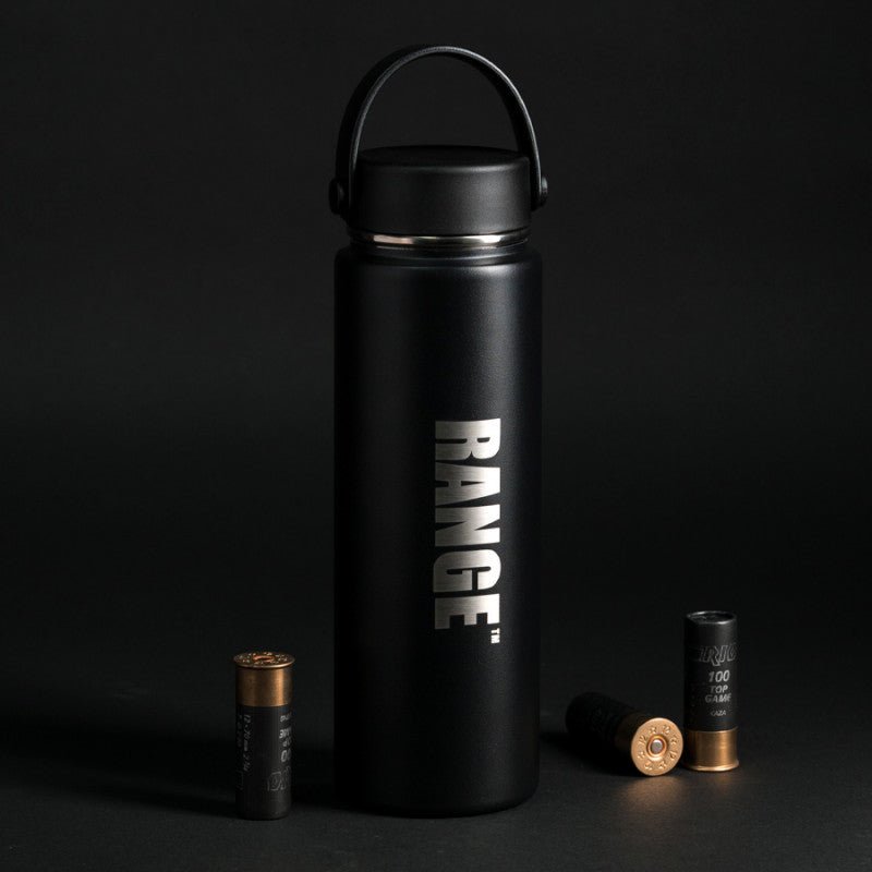 Range 24oz drinks bottle water bottle Range