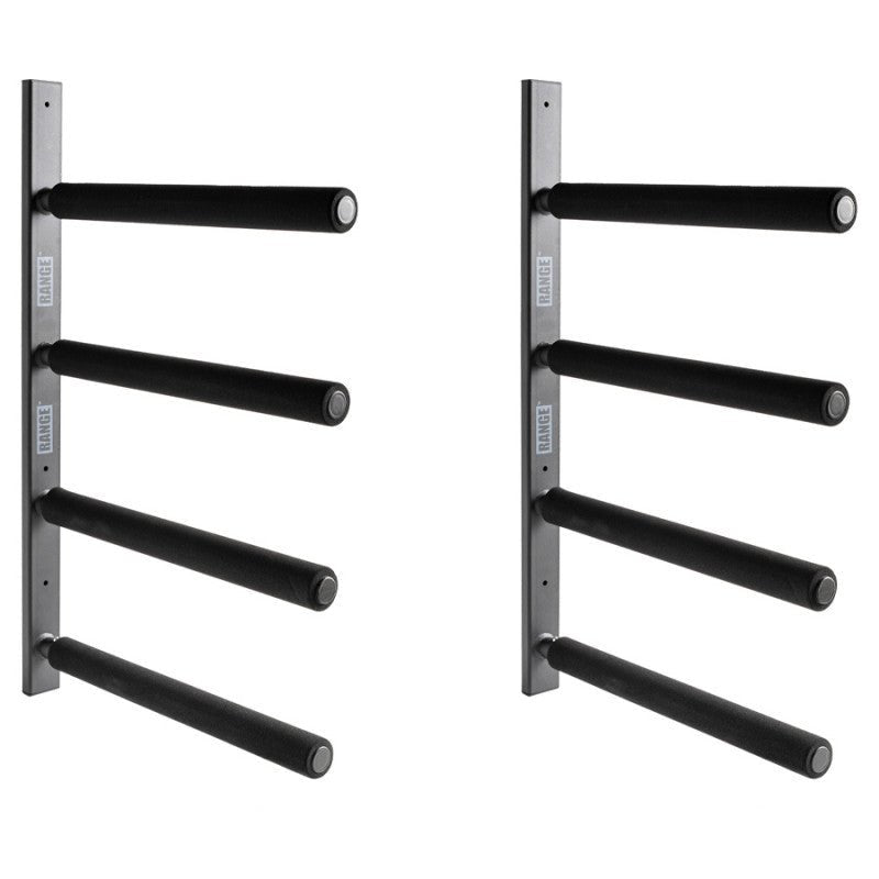 Range Double Wall Surfboard Rack surfboard stand Range
