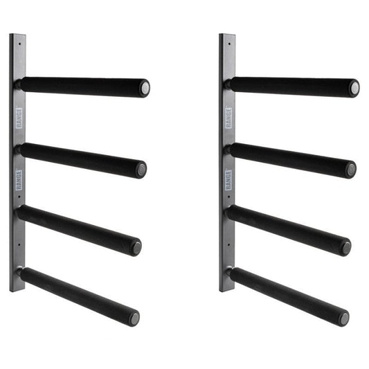 Range Double Wall Surfboard Rack surfboard stand Range