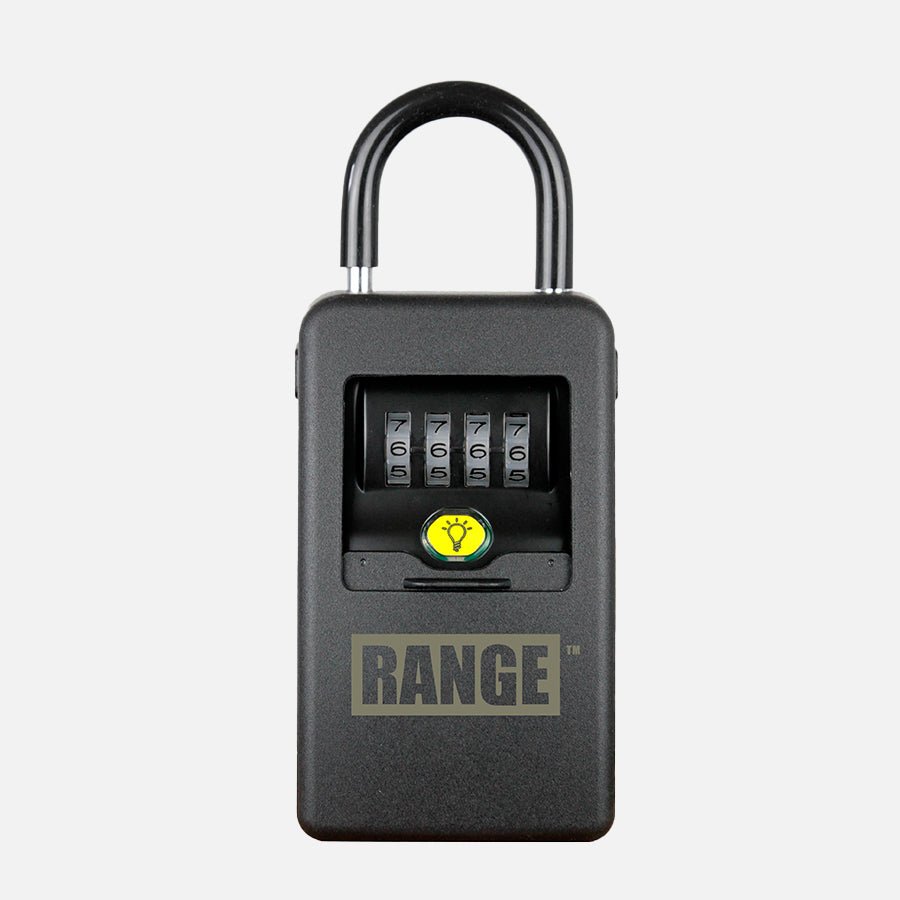 Range Light Led Pro Keylock key safe Deflow Surf
