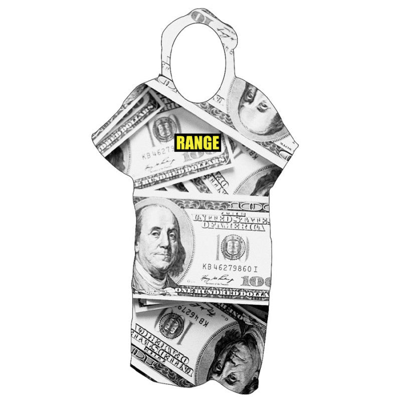 Range Million Dollar poncho poncho Deflow Surf