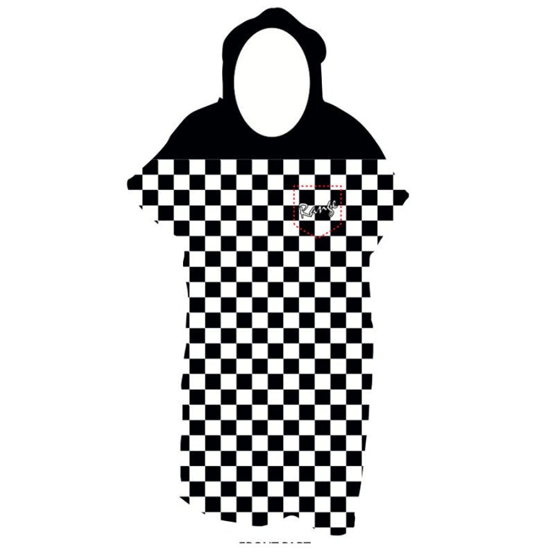 Range Off the Troll kids poncho kids poncho Deflow Surf