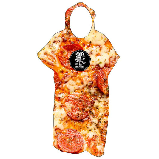 Range Peperoni poncho poncho Deflow Surf