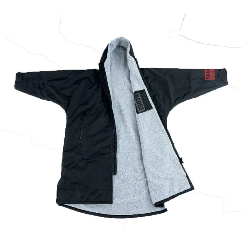 Range STORM ROBE poncho Range