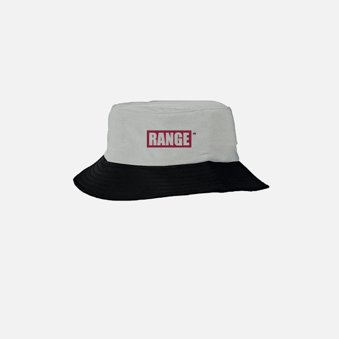 Range Surf bucket hat hat Deflow Surf Silver S