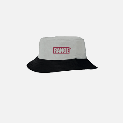 Range Surf bucket hat hat Deflow Surf Silver S