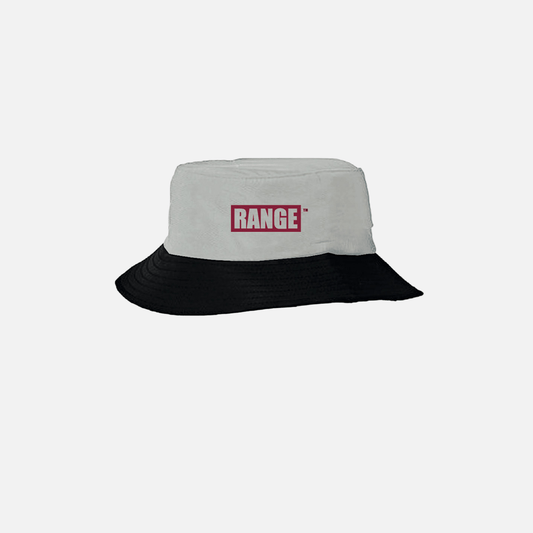 Range Surf bucket hat hat Deflow Surf Silver S