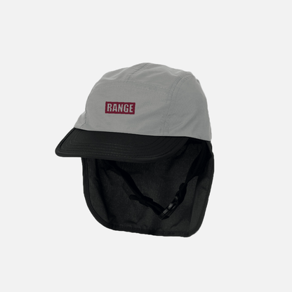 Range Surf cap Cap Deflow Surf silver S