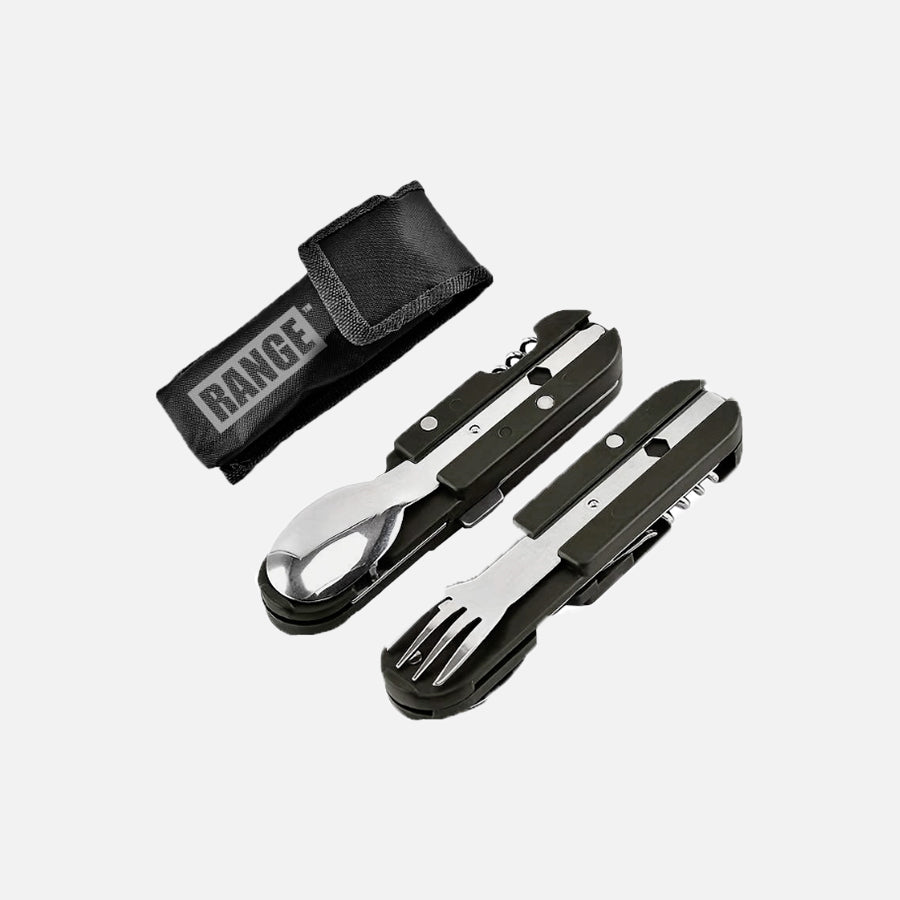 Range Survival Kit camping gear Deflow Surf