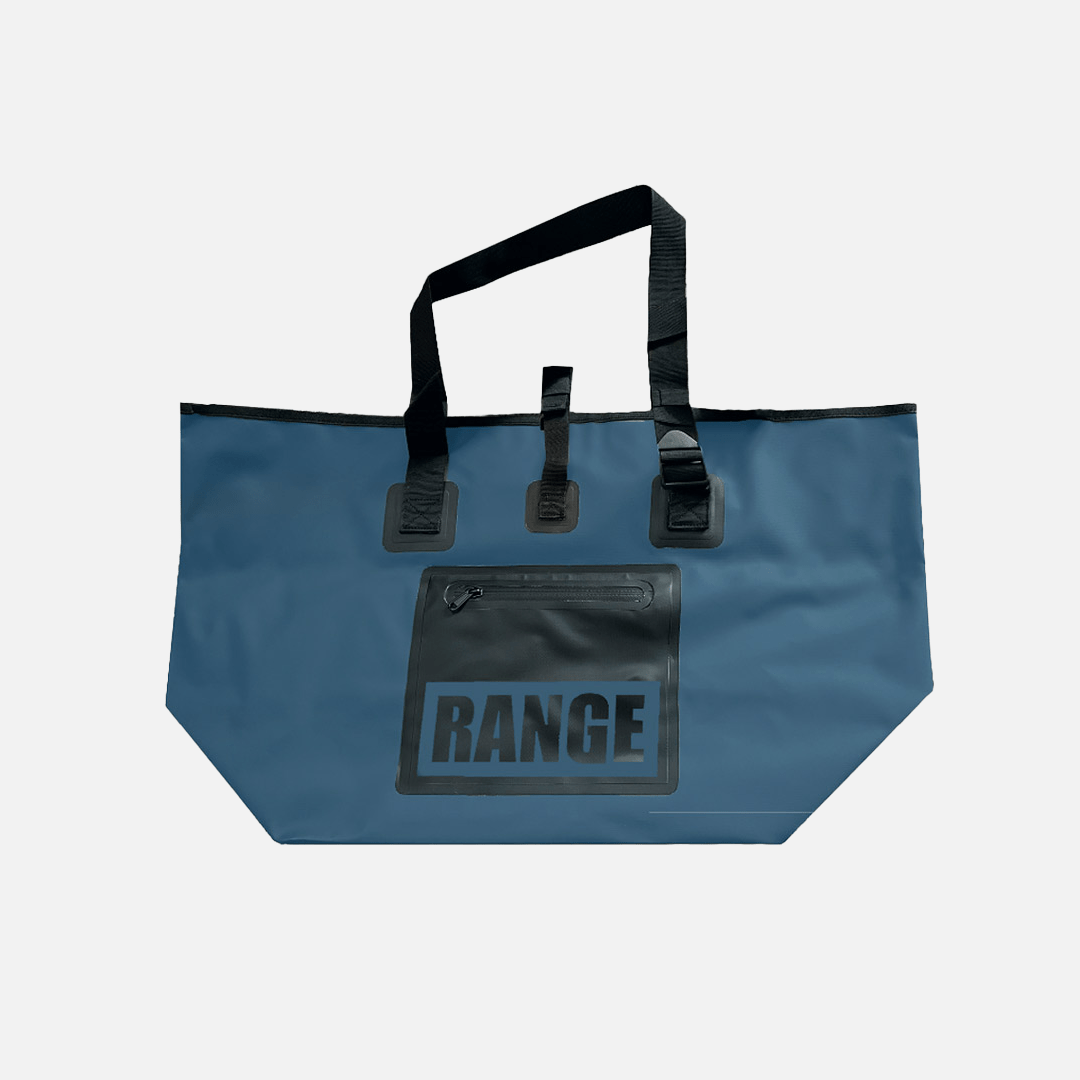 Range Waterproof Bucket bag Range Blue O/S