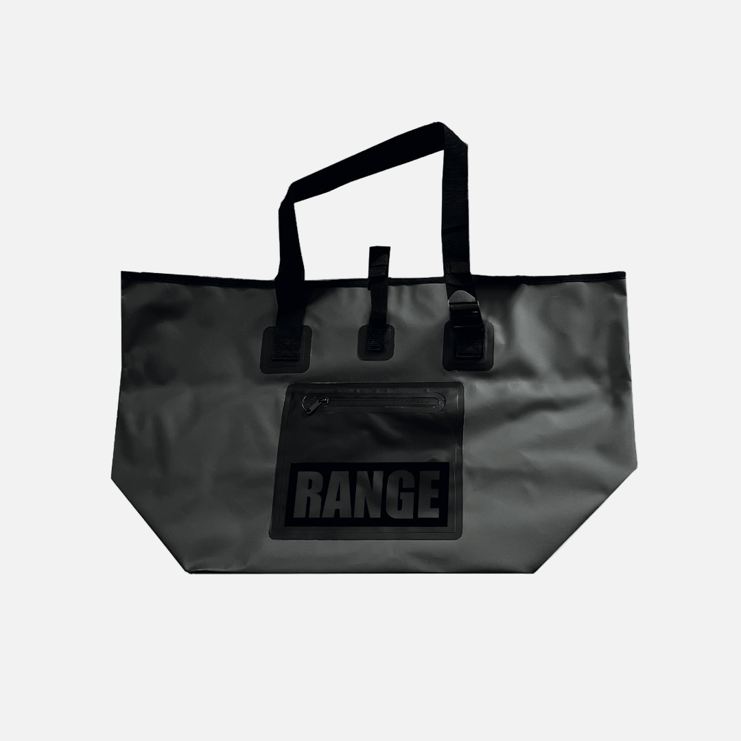 Range Waterproof Bucket bag Range Black O/S