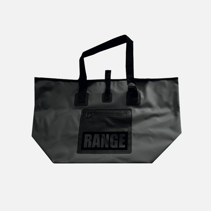 Range Waterproof Bucket bag Range Black O/S