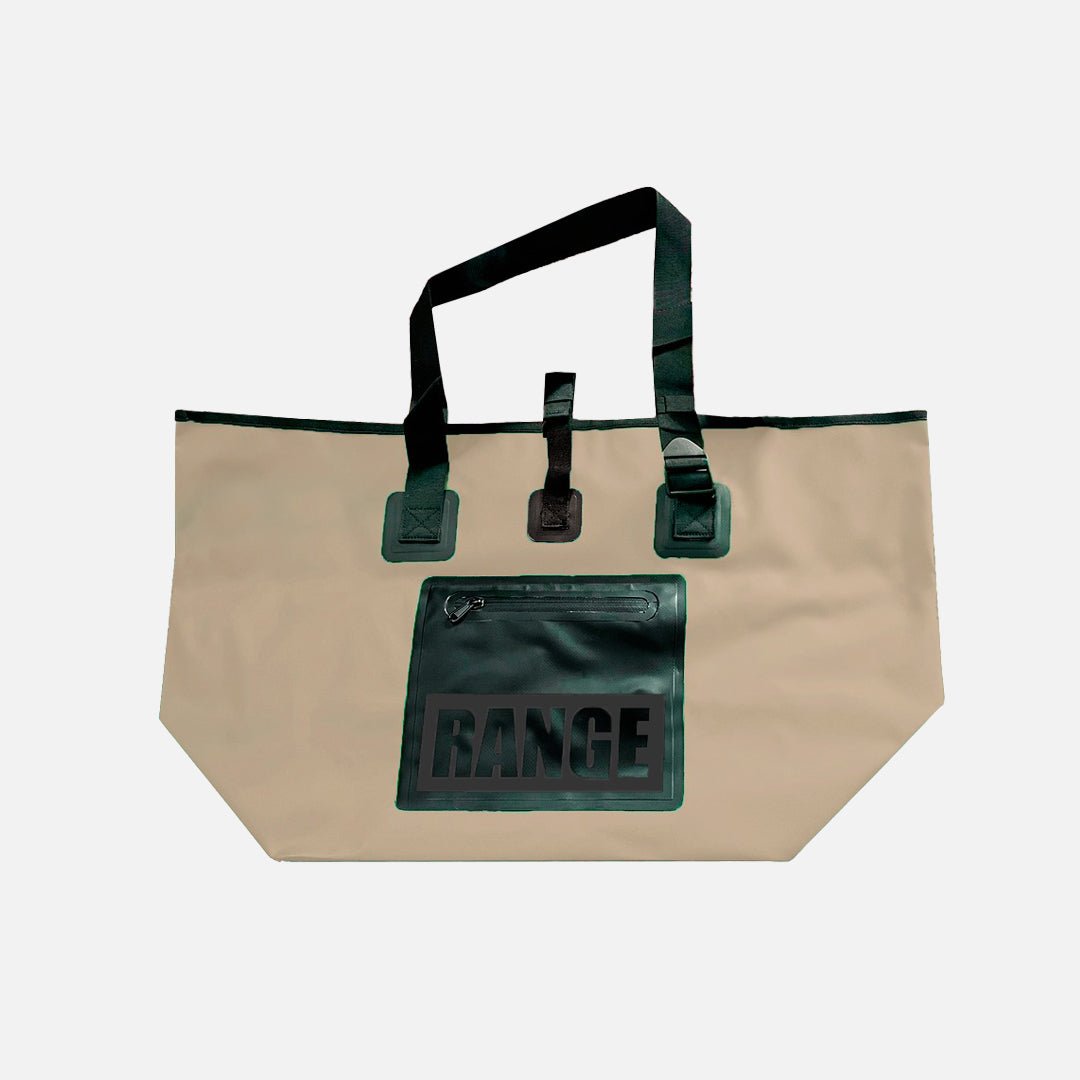 Range Waterproof Bucket bag Range Sand O/S