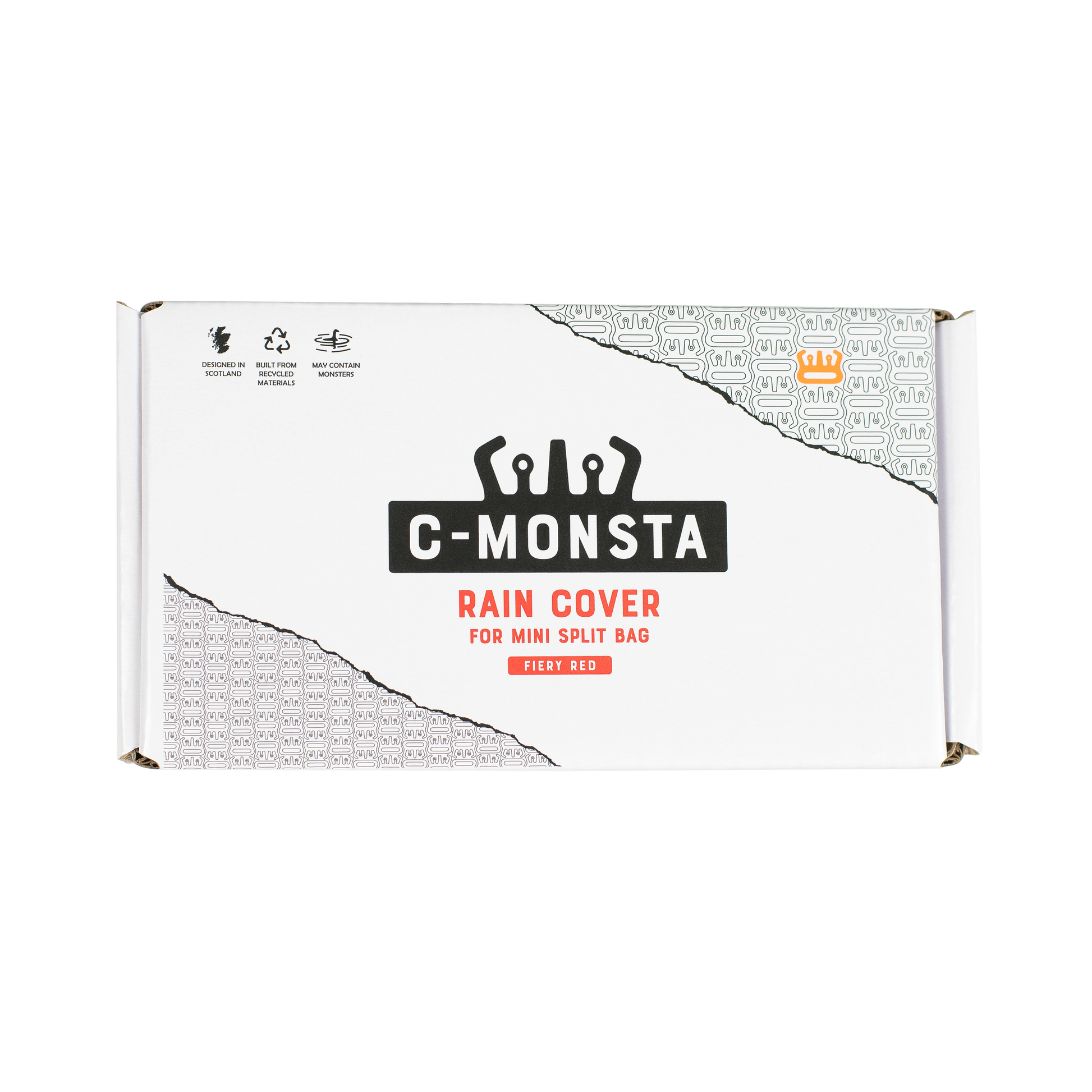 C-Monsta Rain Cover for Mini Split Bag (UK) C-MONSTA