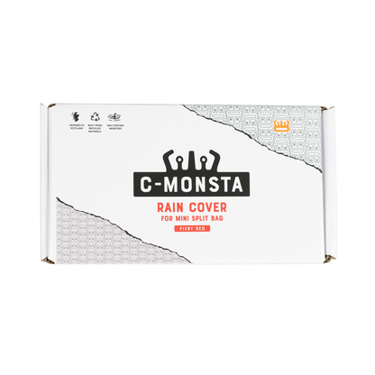 C-Monsta Rain Cover for Mini Split Bag (UK) C-MONSTA