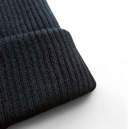 Santa Cruz Beanie Camper Beanie Black