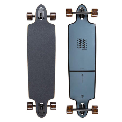 Arbor Reverb Performance Complete Dropcruiser Longboard Skateboard Drop Down Arbor